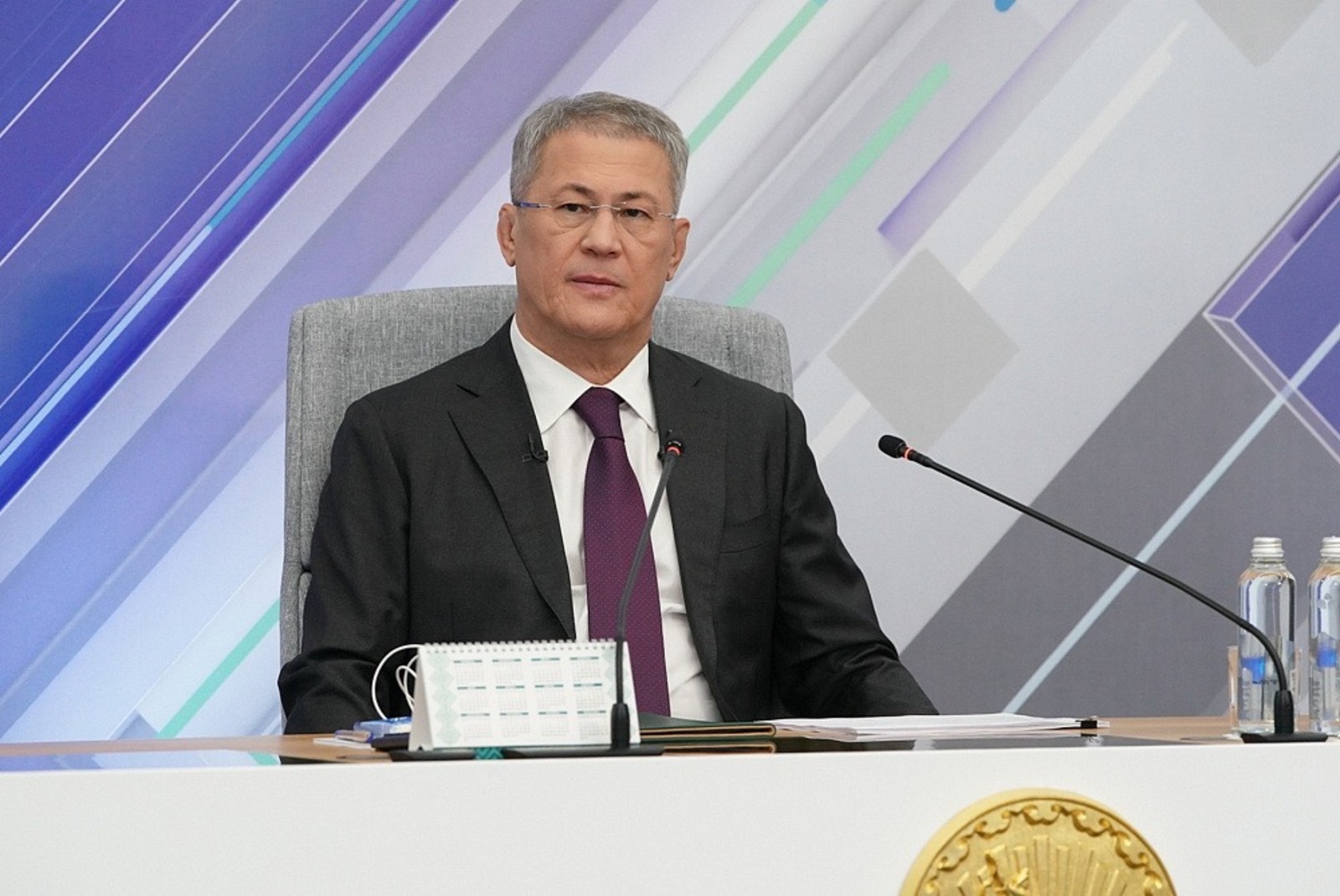 Какие проблемы были решены в ходе Прямой линии с Главой Башкирии