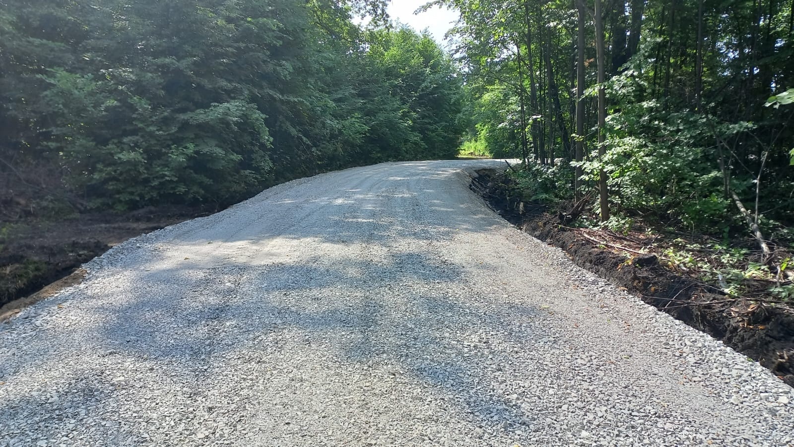 В Башкирии обновили 8 дорог, ведущих к 23 СНТ