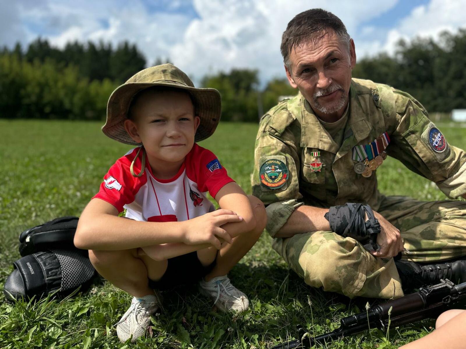 Соцкоординаторы Башкирии помогают в организации отдыха детей участников СВО