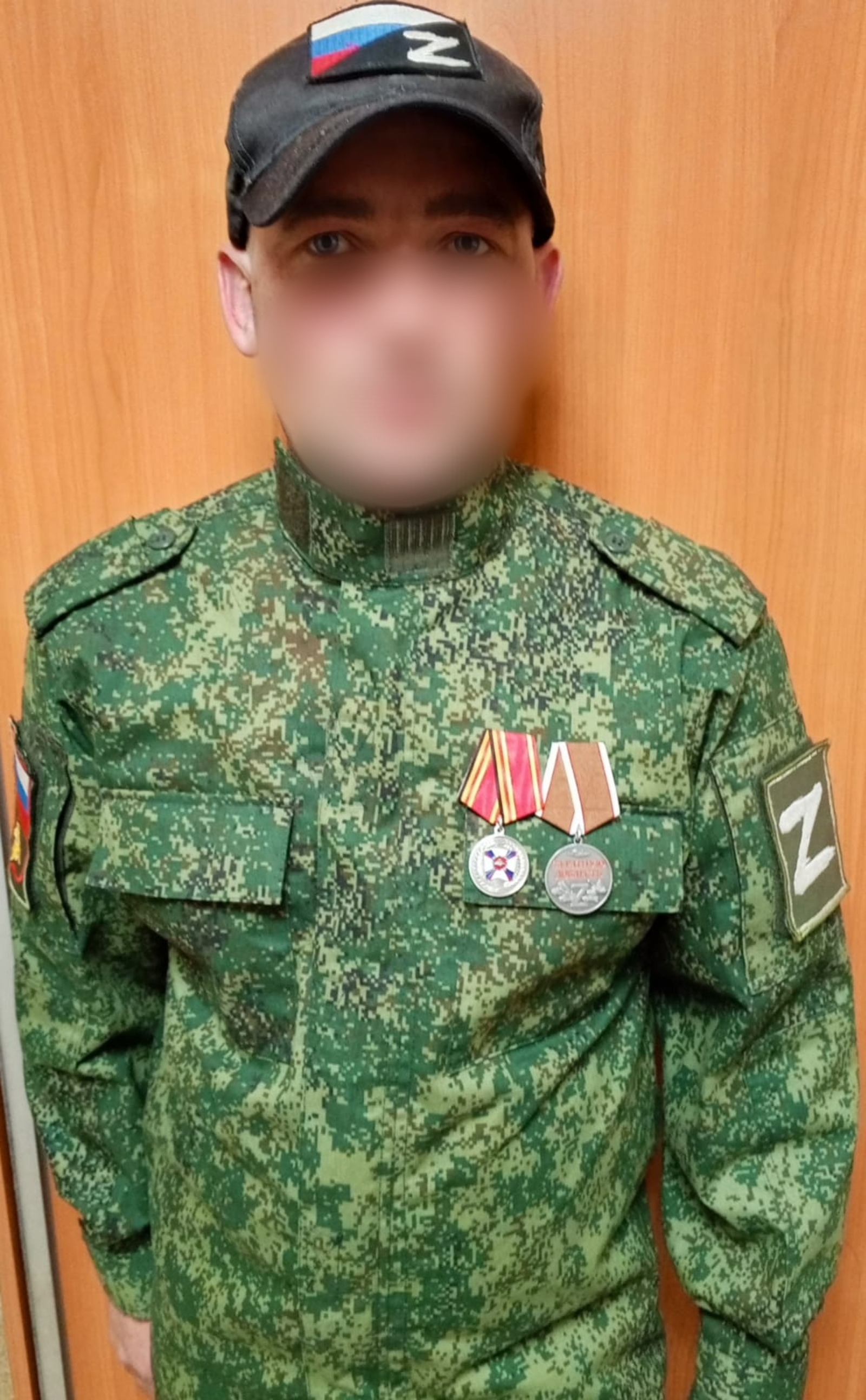 Боец СВО из Стерлитамакского района удостоен высоких наград за мужество и отвагу