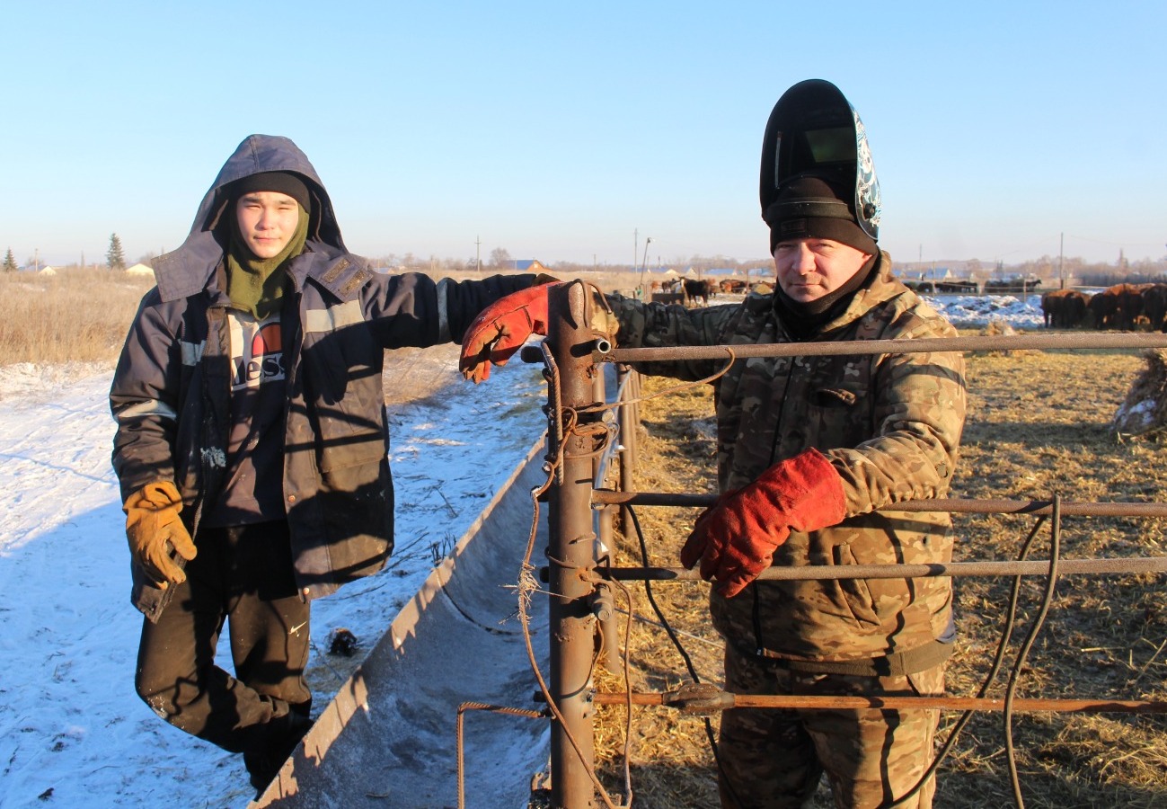 Андрей Чагаев, Владимир Дрыгин