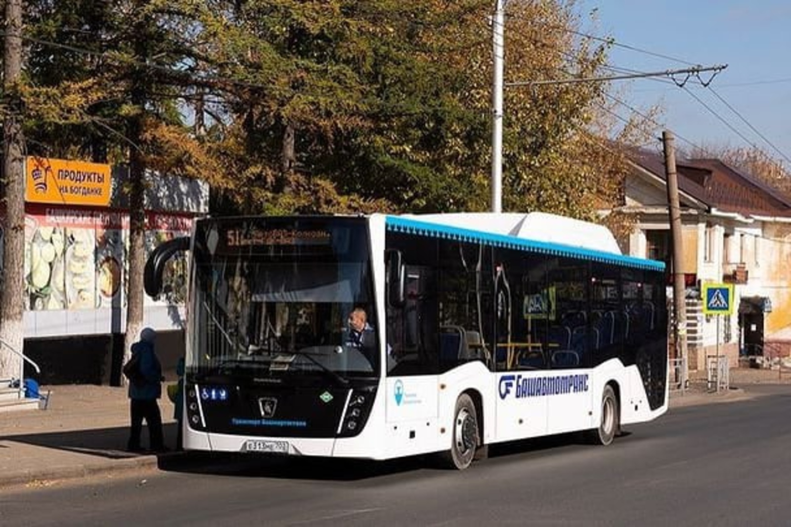 «Производительность труда» в деле: «Башавтотранс» в три раза сократил время техобслуживания автобусов