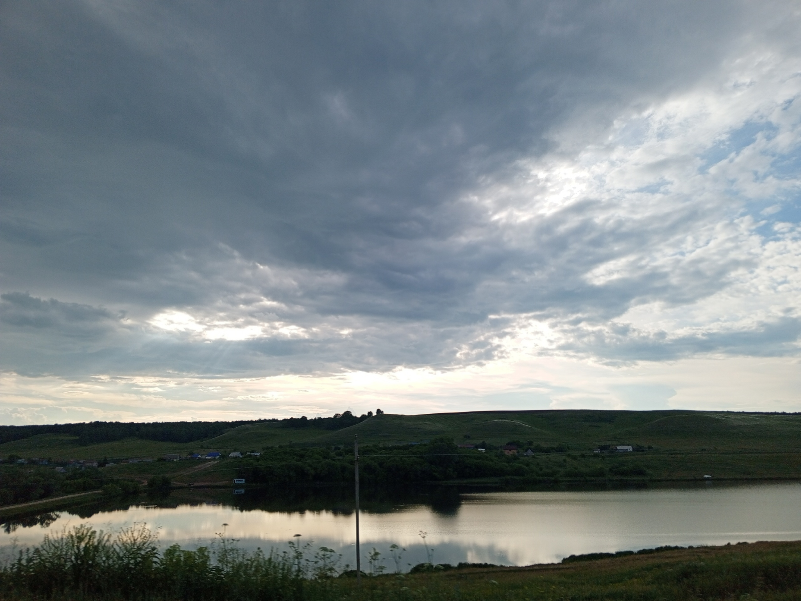 Парлы ялгызлар