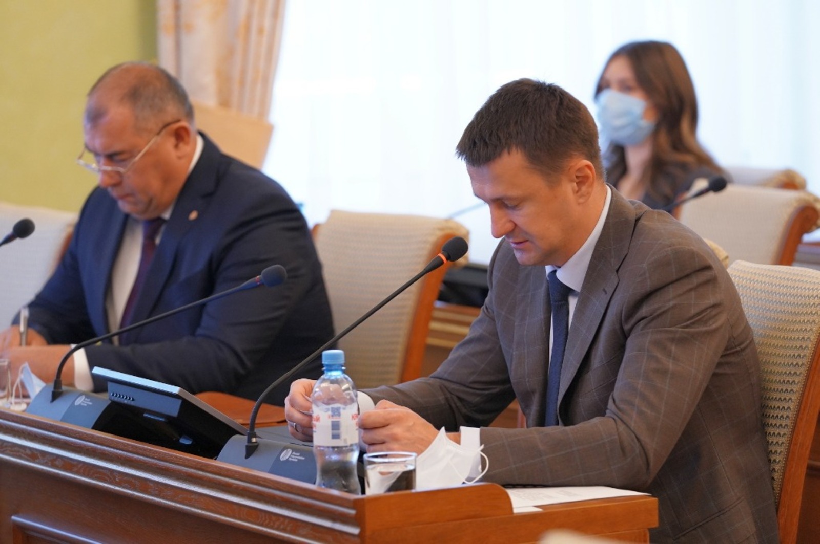 В Башкортостане прививку от коронавируса сделали 1,2 млн жителей