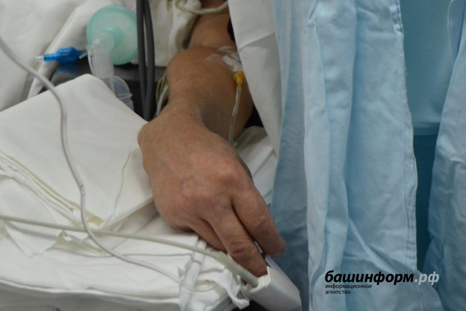 В Башкирии от коронавирусной инфекции скончались еще 12 человек