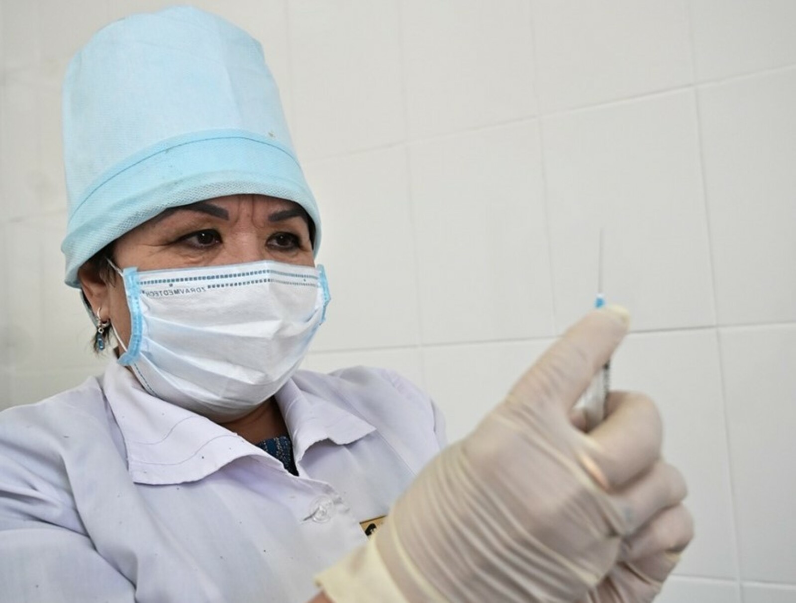 В Башкирию поступит еще 400 тысяч доз вакцины против гриппа