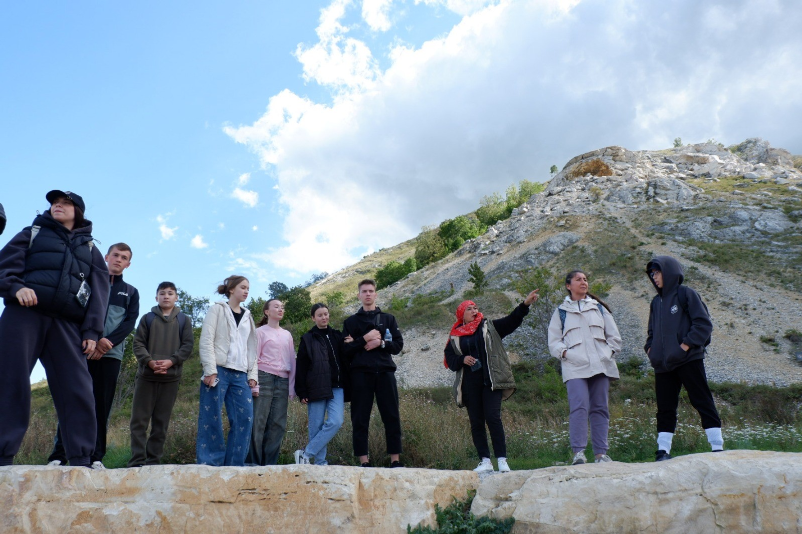 В Межвузовском кампусе Уфы запустили научно-популярный маршрут имени Ломоносова