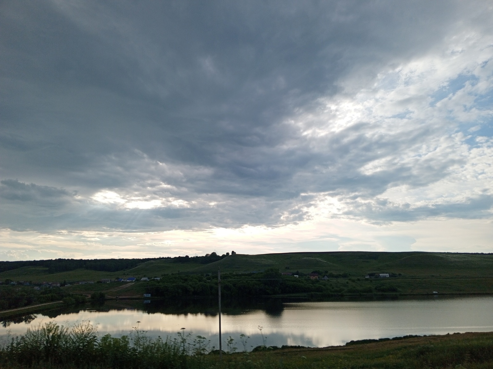 Бер тамчы ярату