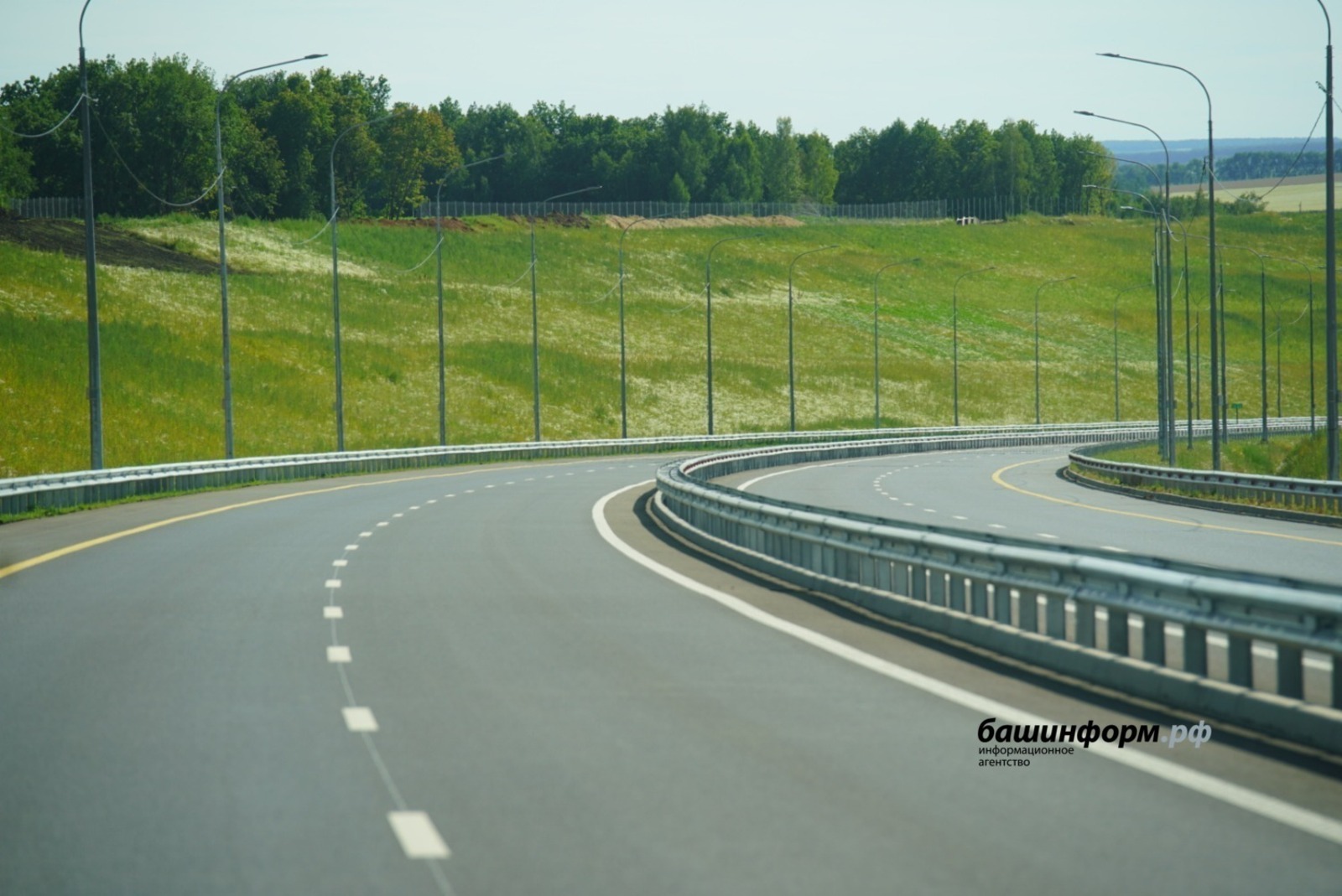 Политологи объяснили важность новой дороги Башкирии
