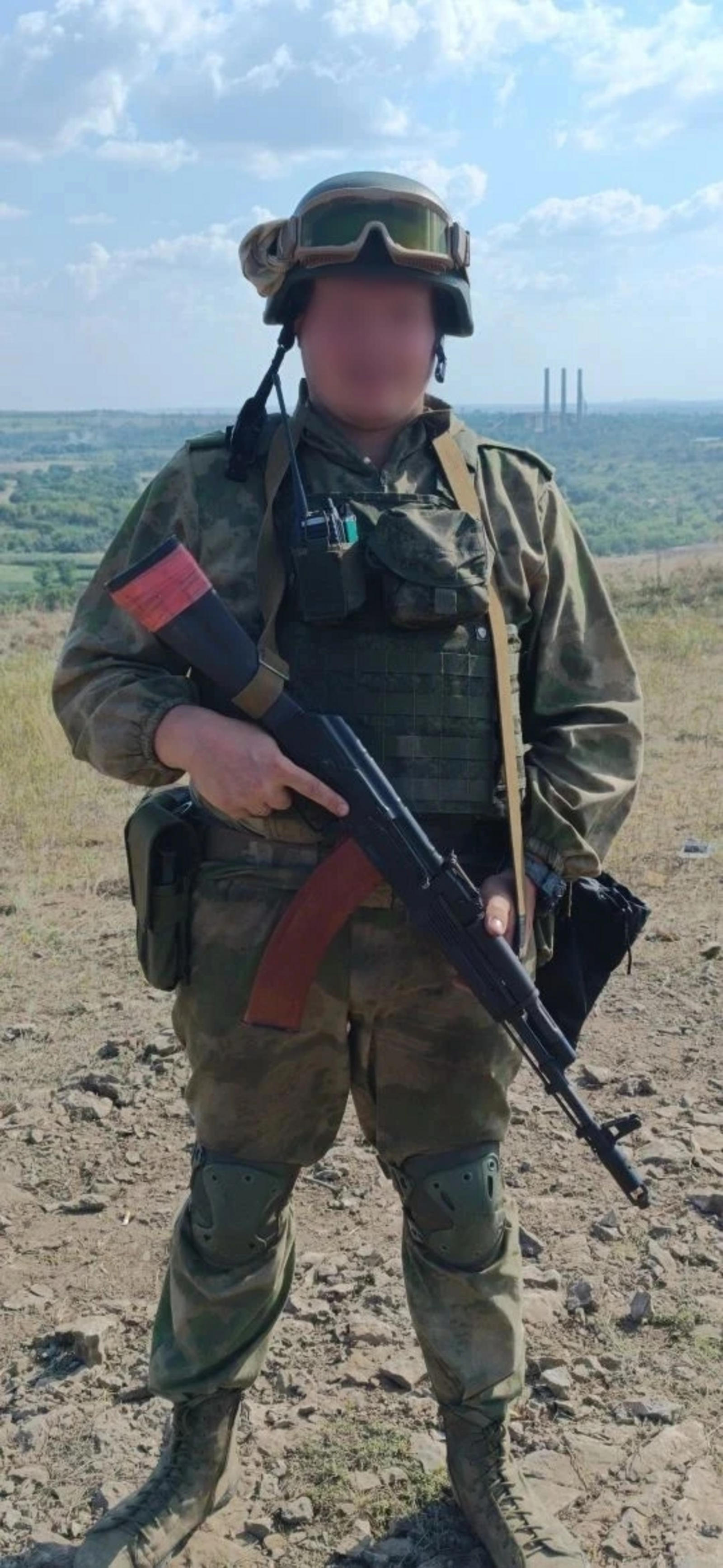 Службу инструктора операторов БПЛА из Башкирии отметили высокой госнаградой