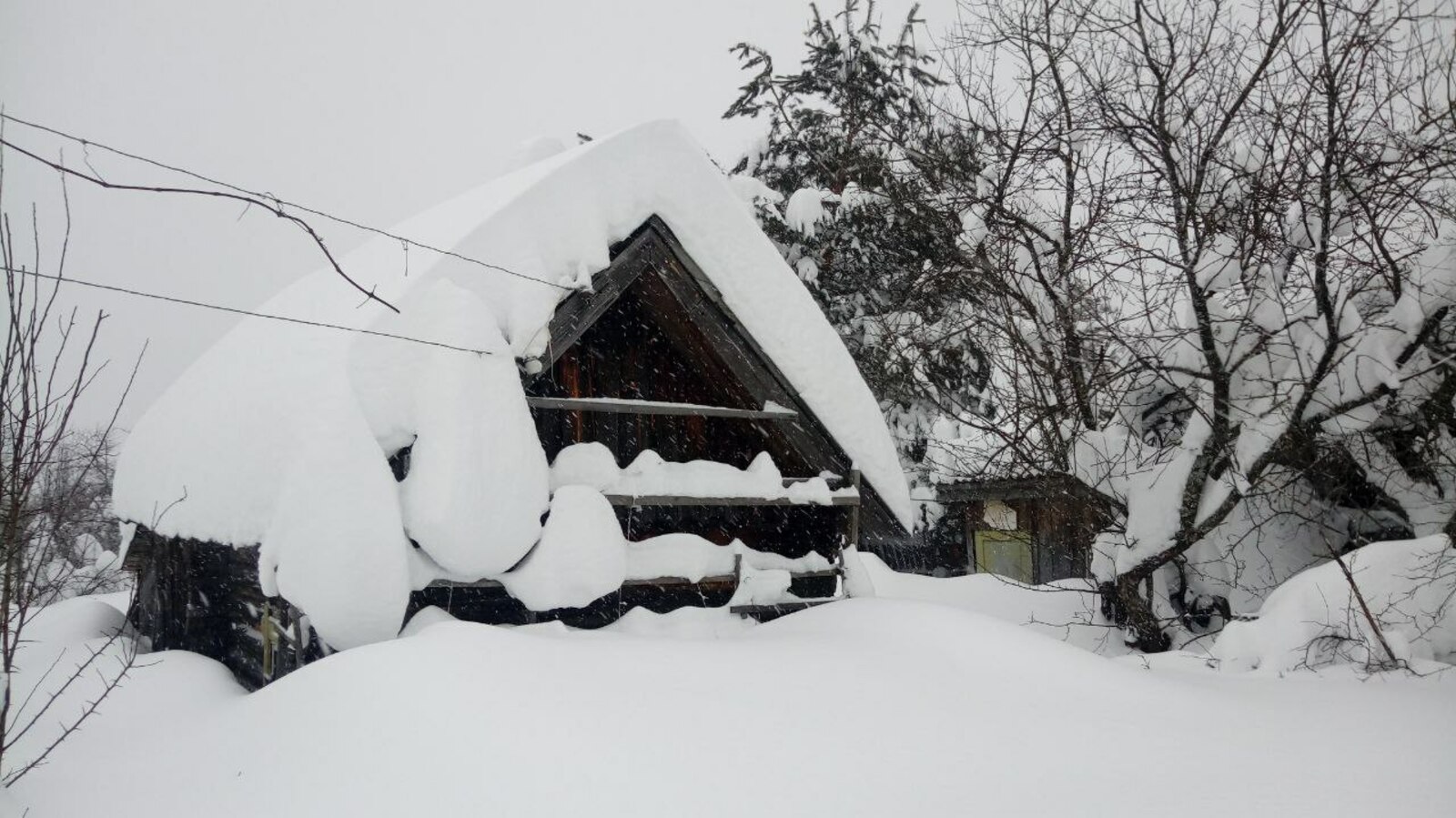 В Башкирии объявили штормовое предупреждение