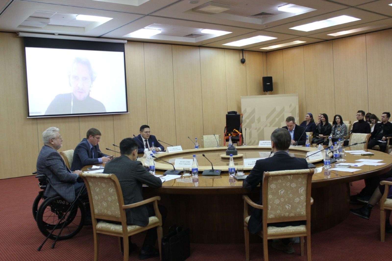 В Башкирии прошёл I Всероссийский форум реабилитационной индустрии «Ломая барьеры»