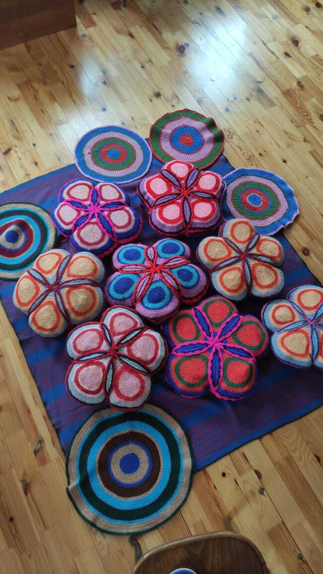 Жительницу села в Стерлитамаксаом районе поздравили с замечательной датой