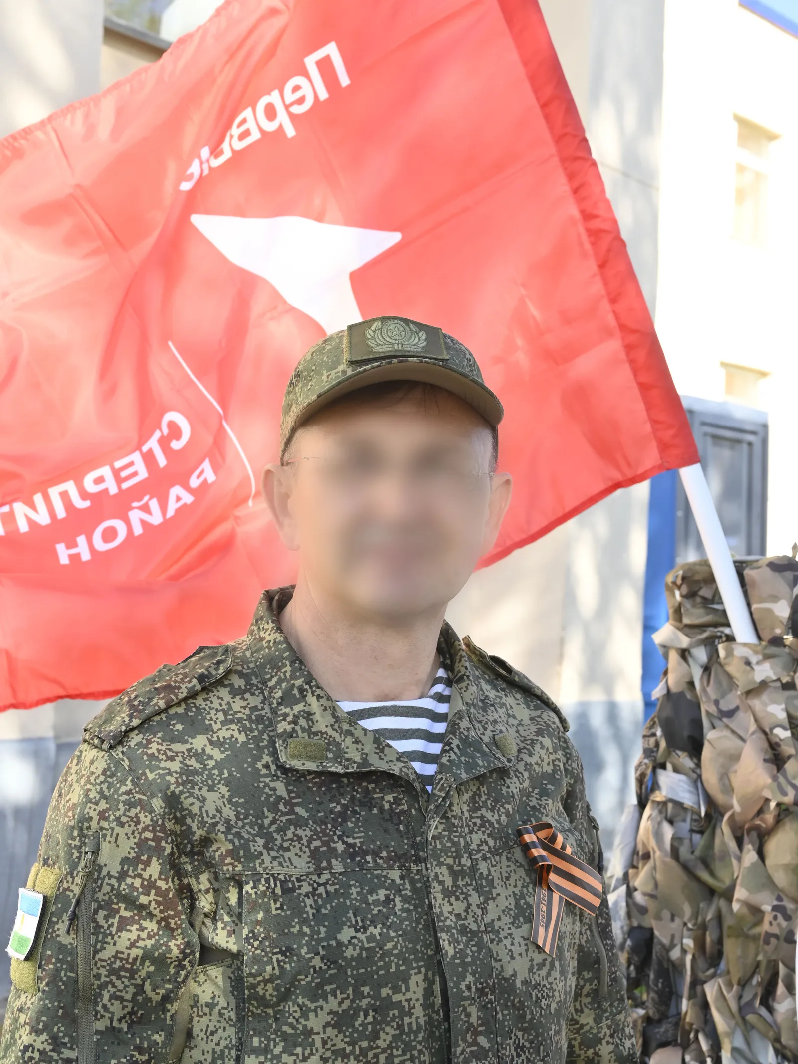 Военнослужащий из Стерлитамакского района рассказал о причинах участия в СВО
