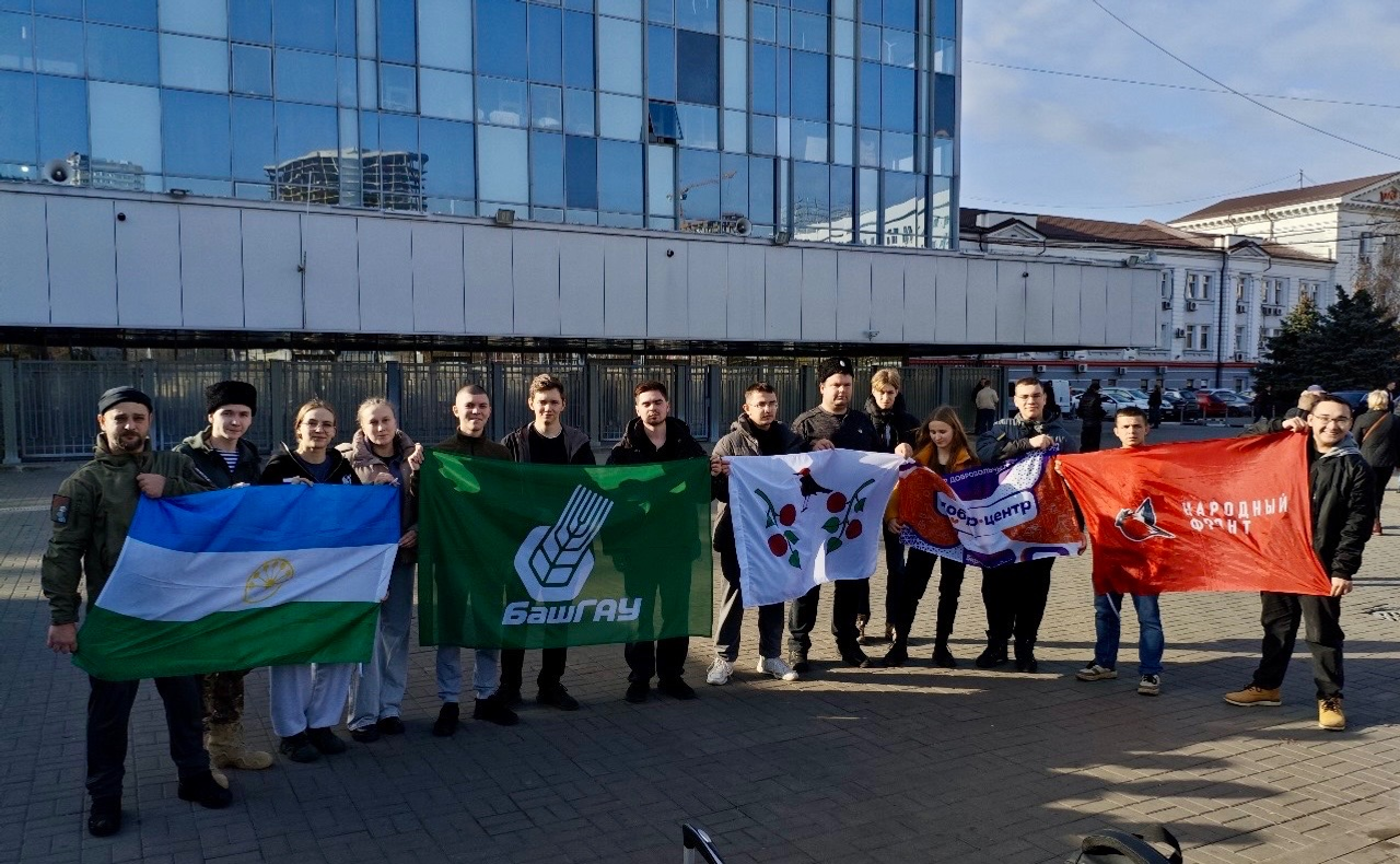 пресс-служба ОНФ