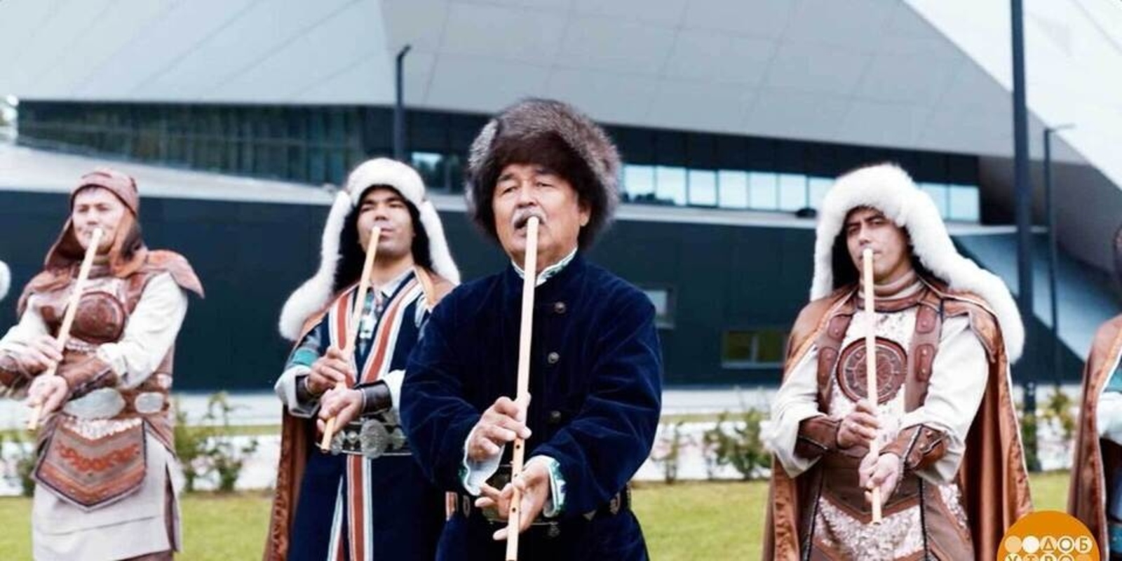 Первый канал первым поздравил Башкортостан с праздником